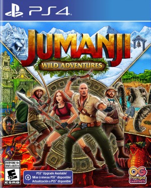 Jumanji: Wild Adventures