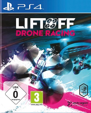 Liftoff: Drone Racing