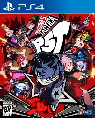 Persona 5 Tactica: Digital Deluxe Edition