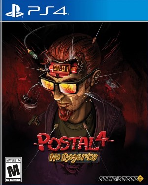 POSTAL 4: No Regerts