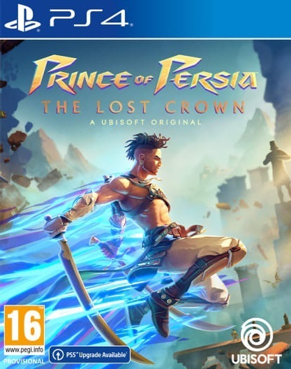 Prince of Persia: The Lost Crown - Deluxe Edition