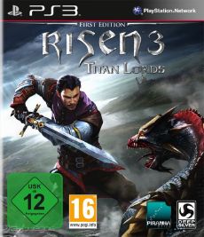 Risen 3: Titan Lords