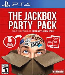 The Jackbox Party Pack