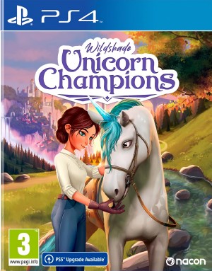 Wildshade: Unicorn Champions