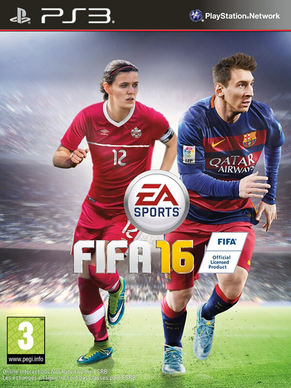 FIFA 16