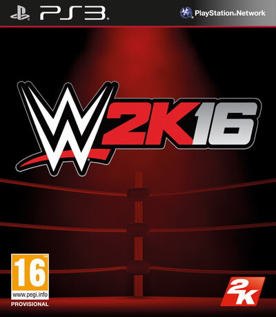 WWE 2K16