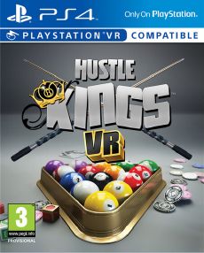 Hustle Kings VR