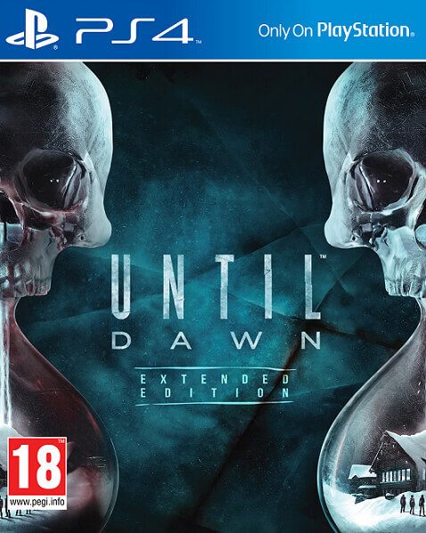 Until Dawn. Extended Edition