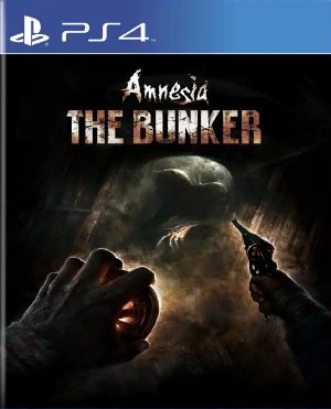 Amnesia: The Bunker
