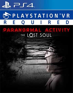 Paranormal Activity: The Lost Soul