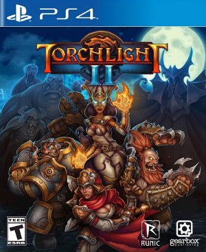 Torchlight II