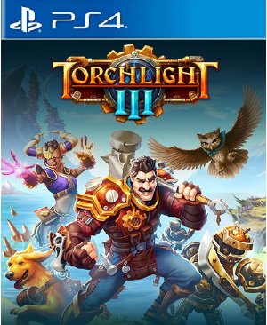Torchlight III