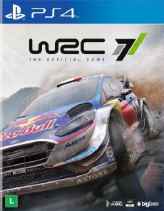 WRC 7 FIA World Rally Championship