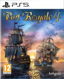 Port Royale 4