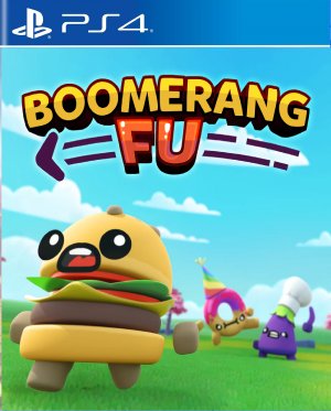 Boomerang Fu