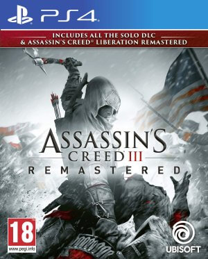 Assassins Creed III Remastered
