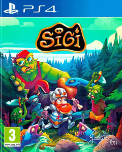 Sigi - A Fart for Melusina