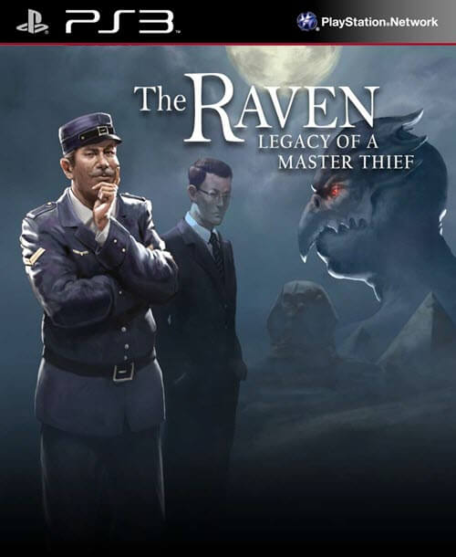 The Raven: Legacy of a Master Thief