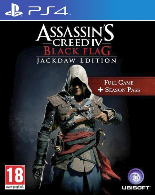 Assassins Creed IV: Black Flag