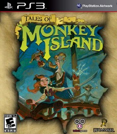 Tales Of Monkey Island