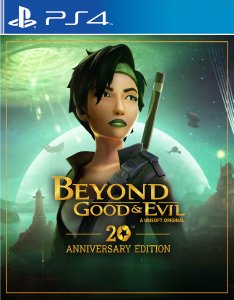 Beyond Good and Evil 20th Anniversary Edition