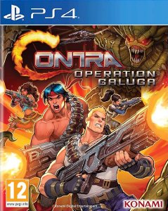 Contra: Operation Galuga