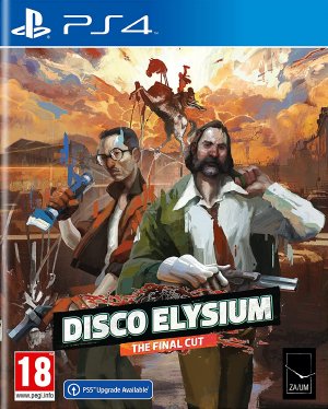 Disco Elysium: The Final Cut