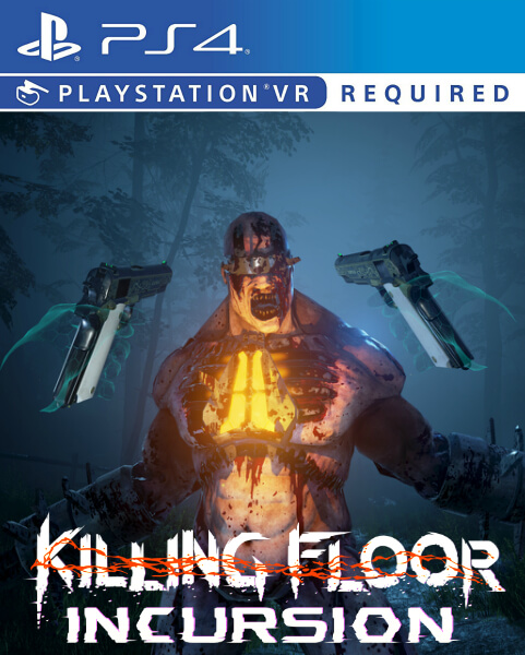 Killing Floor: Incursion