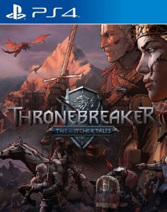 Thronebreaker: The Witcher Tales