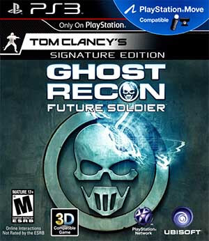 Tom Clancys Ghost Recon: Future Soldier