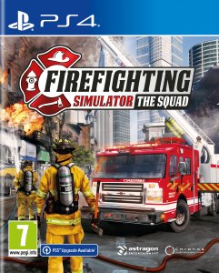 Firefighting Simulator - The Squad
