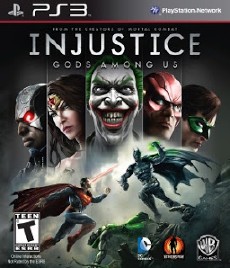 Injustice: Gods Among Us