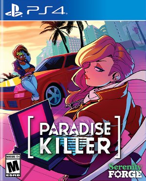 Paradise Killer