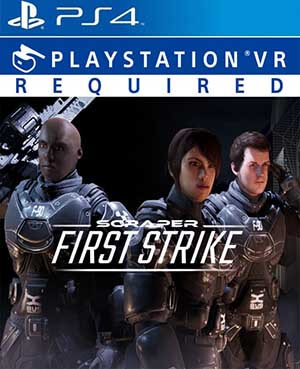 Scraper: First Strike