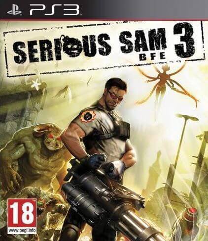 Serious Sam 3: Before First Encounter