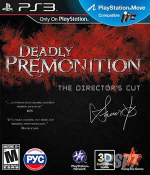 Deadly Premonition: The Directors Cut