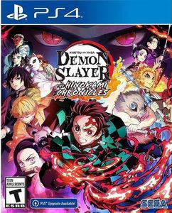 Demon Slayer: Kimetsu no Yaiba – The Hinokami Chronicles
