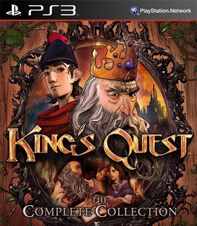 Kings Quest - The Complete Collection