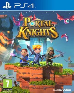 Portal Knights: Legendary Edition
