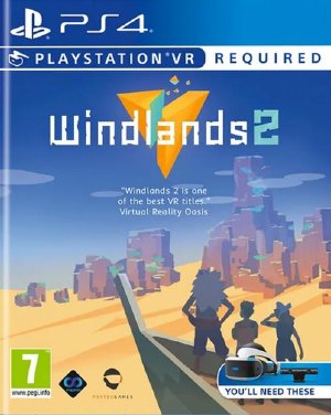 Windlands 2