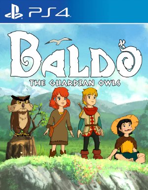 Baldo: The Guardian Owls