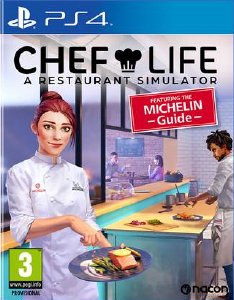 Chef Life - A Restaurant Simulator