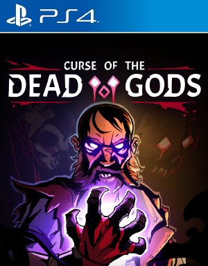 Curse of The Dead Gods