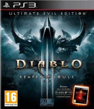 Diablo III: Reaper Of Souls - Ultimate Evil Edition
