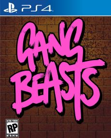 Gang Beasts