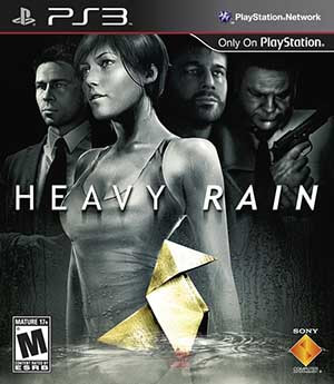 Heavy Rain: Move Edition