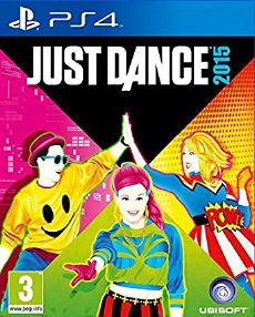 Just Dance 2015