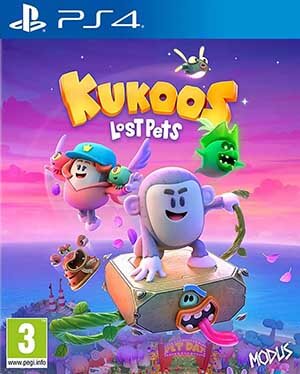 Kukoos: Lost Pets