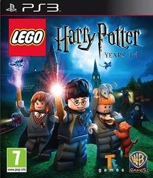 Lego Harry Potter: Years 1–4