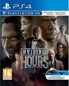 The Invisible Hours